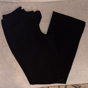 White House Black Market Classic Black Pants
